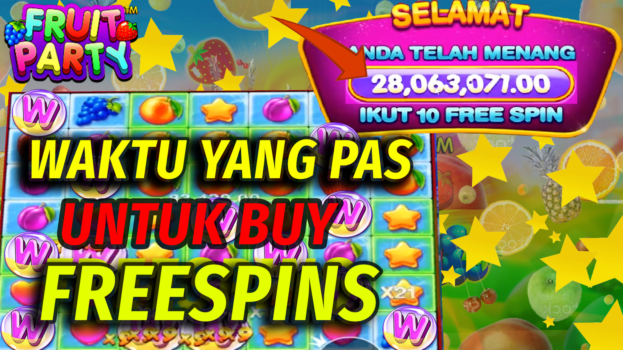 Promo Bonus Squad777