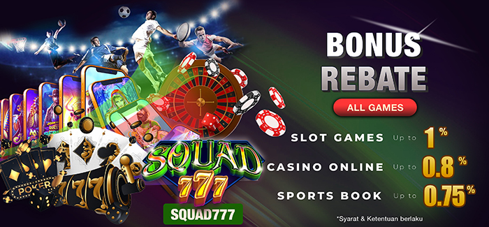SQUAD777 SITUS RESMI